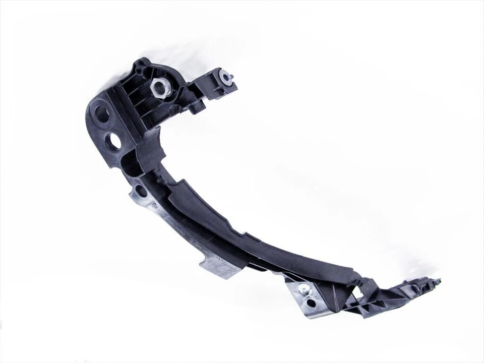 Soporte de soporte de faro delantero izquierdo para VW Volkswagen Golf GTI 2012-2013 Foto 2 de 4