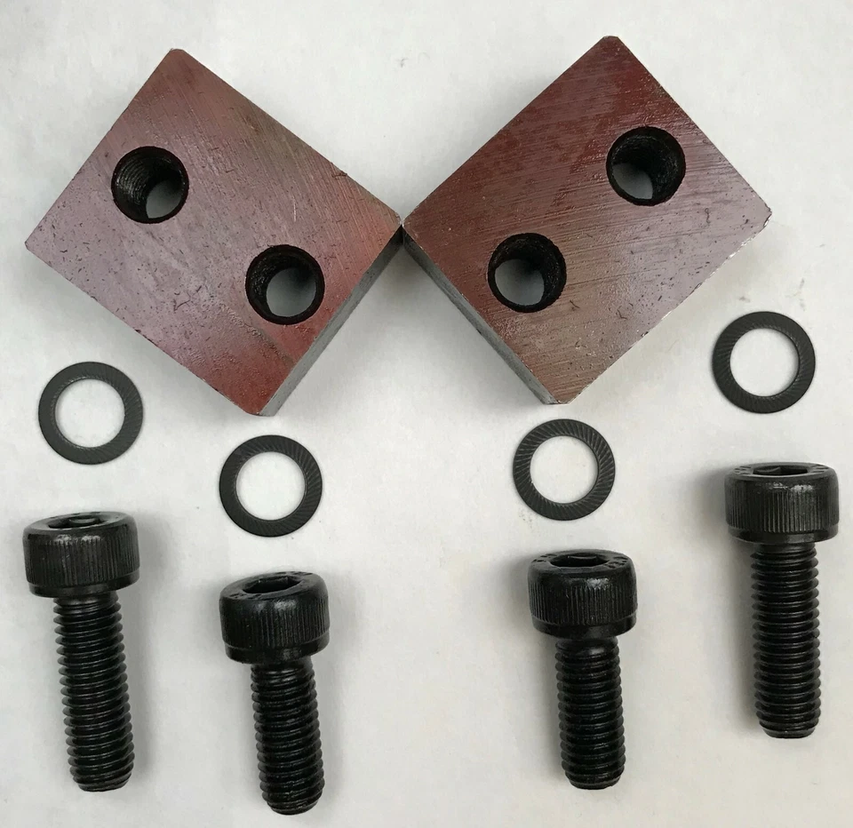 Diamond DC-25X Rebar Cutter Cutting Block Set