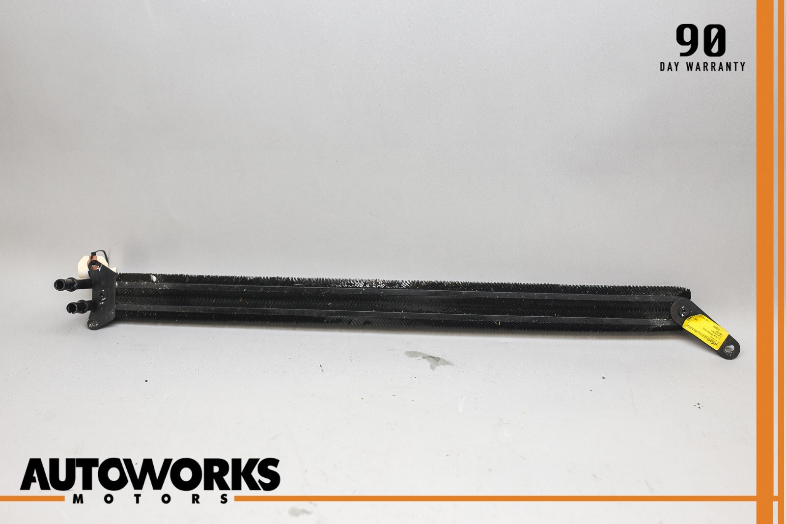 04-08 Maserati Quattroporte M139 4.2L P/S Power Steering Oil Cooler Radiator OEM
