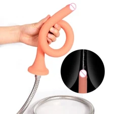Hollow Anal Opening Cleaning Cleaner Tools Anus Enema Vaginal Washing Douche
