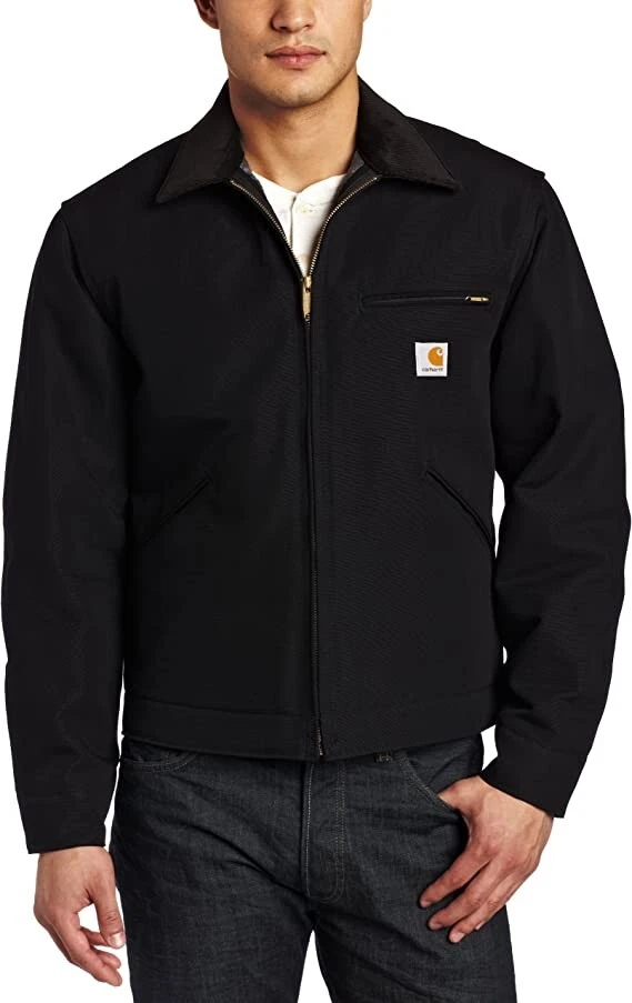 Weathered duck detroit best sale jacket with blanket lining