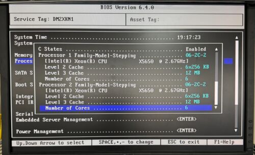 Dell Poweredge R610 2x Xeon X5650 @ 2.66ghz, 96gb Ram, Perc 6/i, No OS/HDD - Picture 4 of 5
