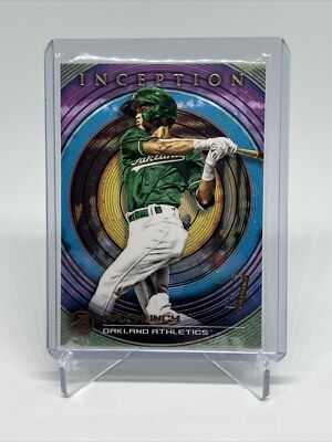 2022 Bowman Inception Max Muncy 1st Initiation #8 Athletics | eBay