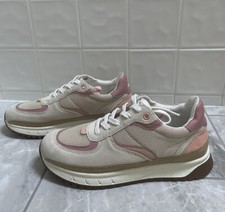Madewell Women's Size 8 M Neutral Blush Sneakers
