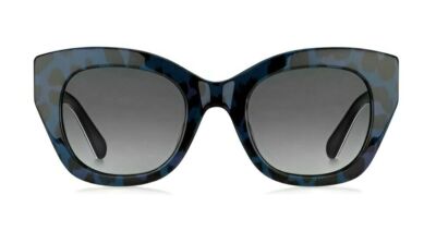 KATE SPADE NEW YORK Tortoise Shell Cat Eye Sunglasses Jalena Blue Black s-l1200.jpg main image 4