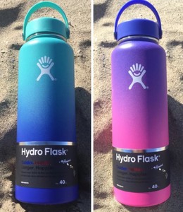 ombre hydro flask