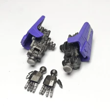 Replacing Upper Arm Mobile Hands Upgrade Kit For SS110 Shockwave Accessories