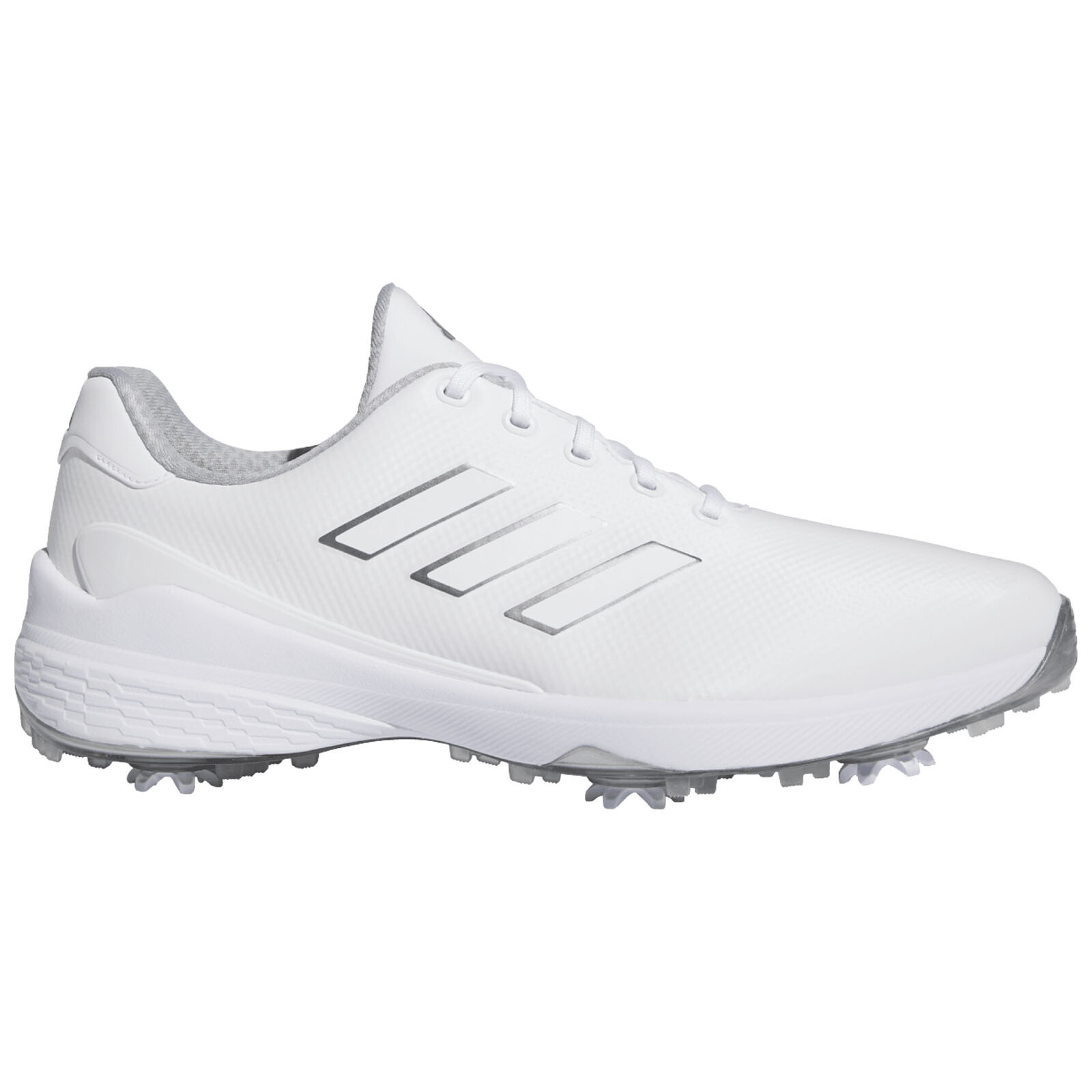 Zapatos de golf Adidas para hombre ZG23 con clavos ligeros cómodos impermeables superior 2023