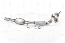 NAP carPARTS Katalysator  u.a. für AUDI, SEAT, SKODA, VW