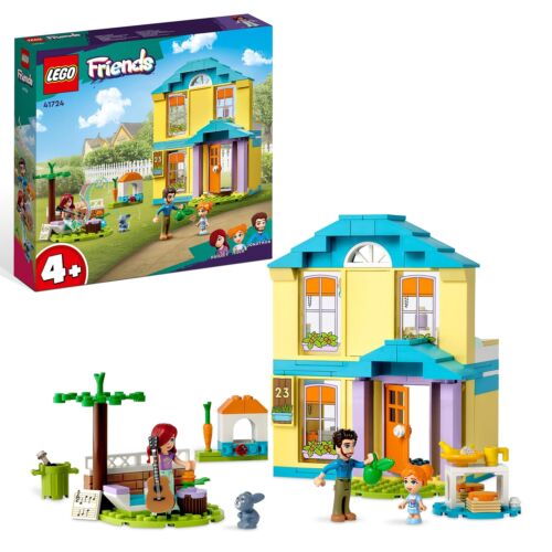 LEGO Friends - Paisley`S House (41724) (IMPORTATION BRITANNIQUE) Jouet NEUF - Photo 1/5