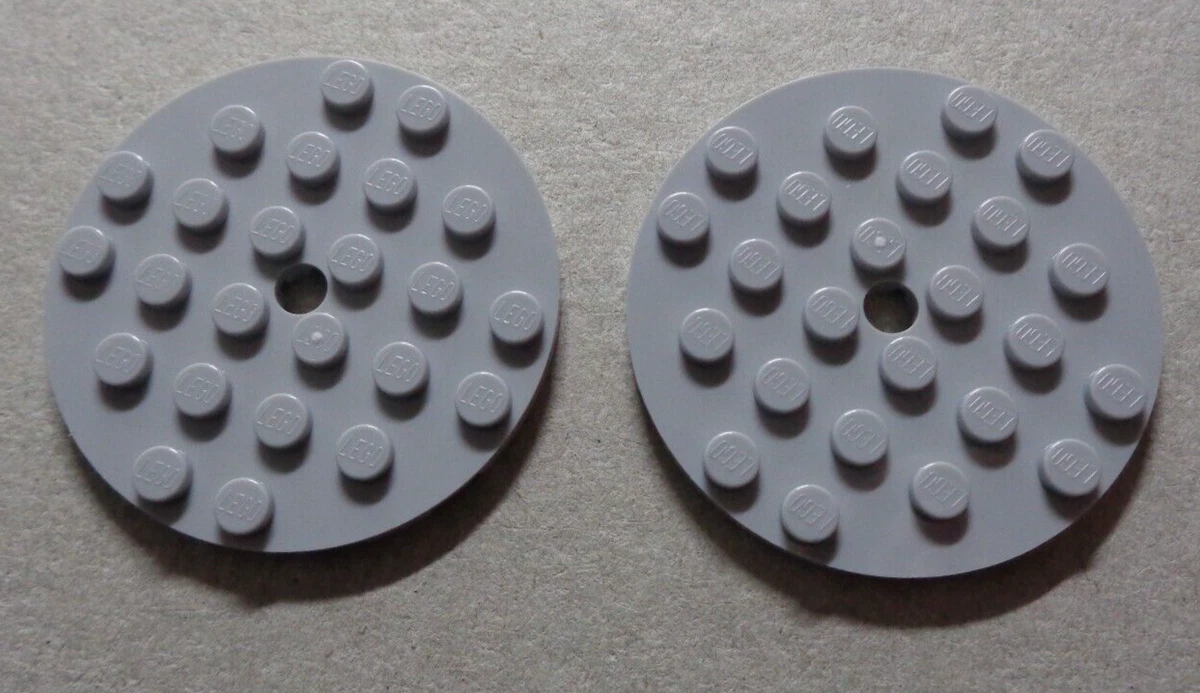 Lego circle cheap plate