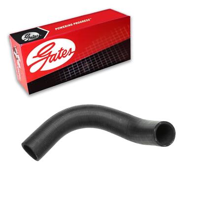 Gates Radiator Coolant Hose Lower For 1966-1967 Jeep Dispatcher 3.7L V6 GAS