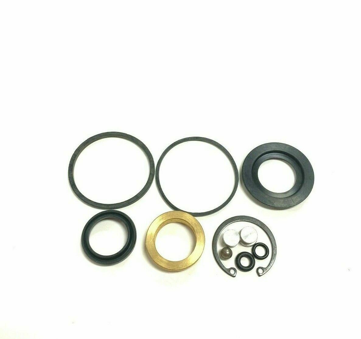Case Steering Control Valve Upper Seal Kit 454 464 574 674 686 1466 123465C1