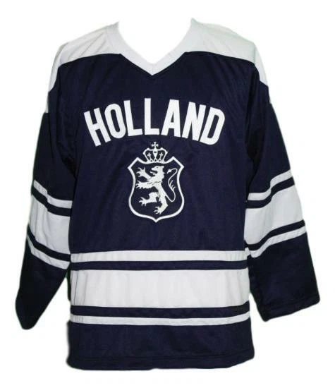Navy hockey best sale jersey