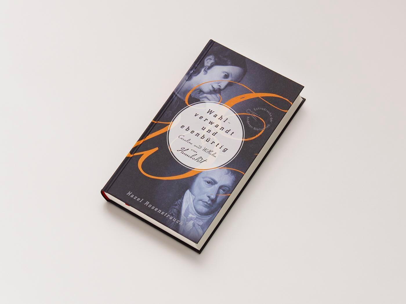 Thumbnail - Hazel Rosenstrauch | Wahlverwandt Und Ebenbürtig | Buch | Deutsch