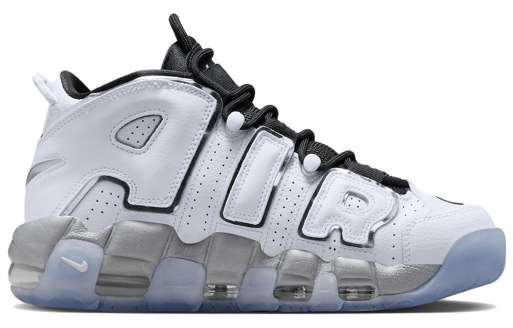 Nike Air More Uptempo SE Mid White Chrome W - DV7408-100 | eBay Nike Air More Uptempo SE Mid White Chrome W - DV7408-100 | eBay