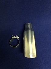 2007-2018 GMC Sierra 1500 4.8L 5.3L Exhaust Tip 22799815 Polished w/ GMC Logo OE