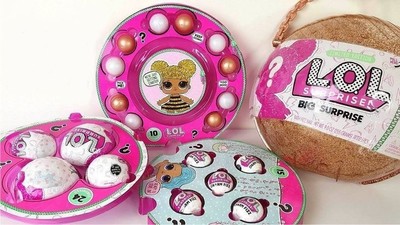 big lol surprise limited edition