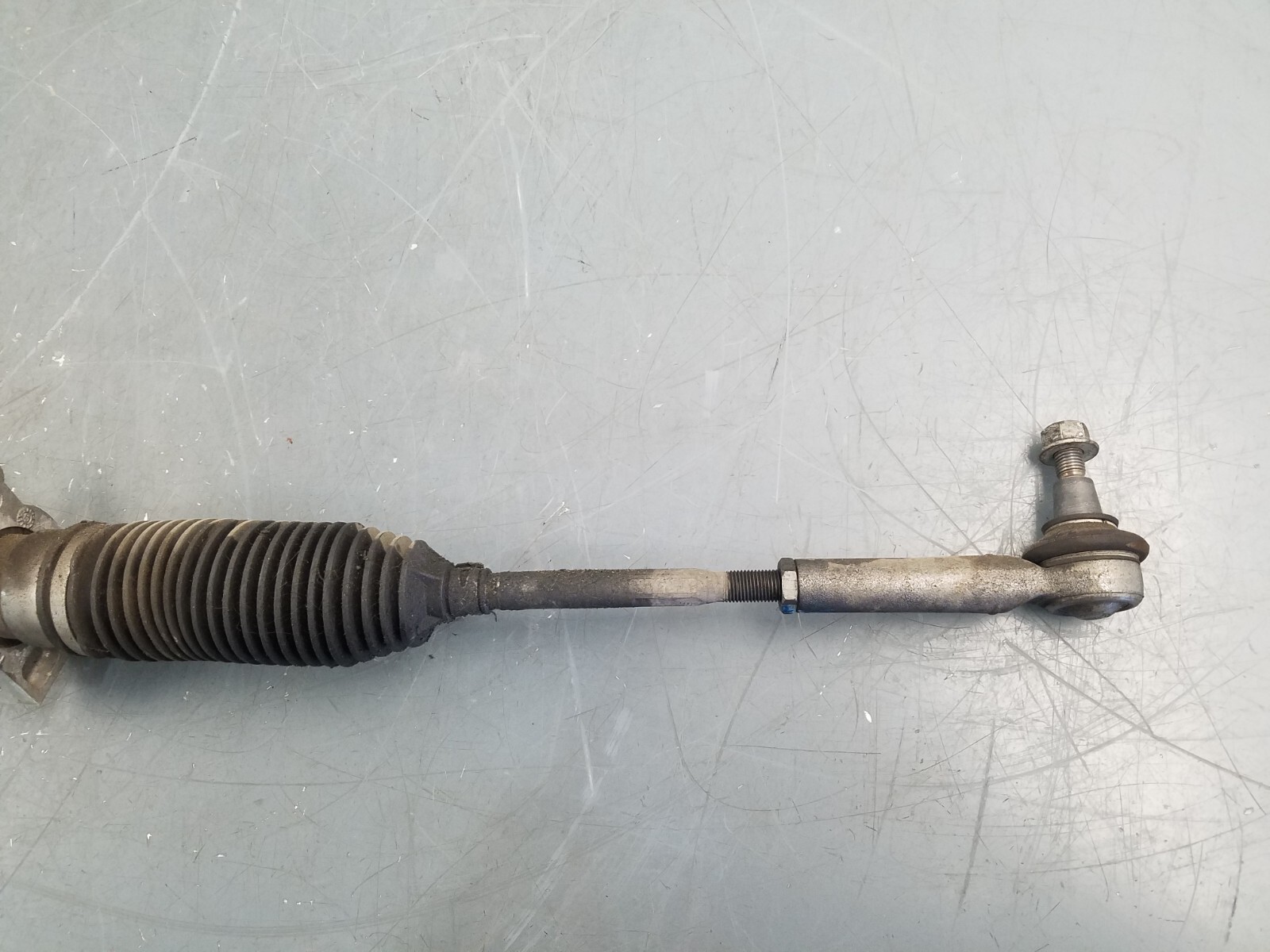2015 16 17 McLaren 650S Spider Rack & Pinion / Tie Rods #3936 H7