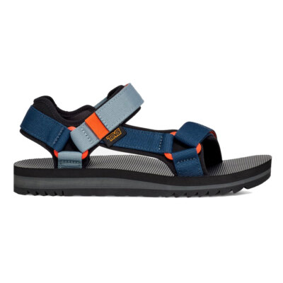 New TEVA Mens UNIVERSAL TRAIL 1106786-BLP BLUE OPAL MULTI