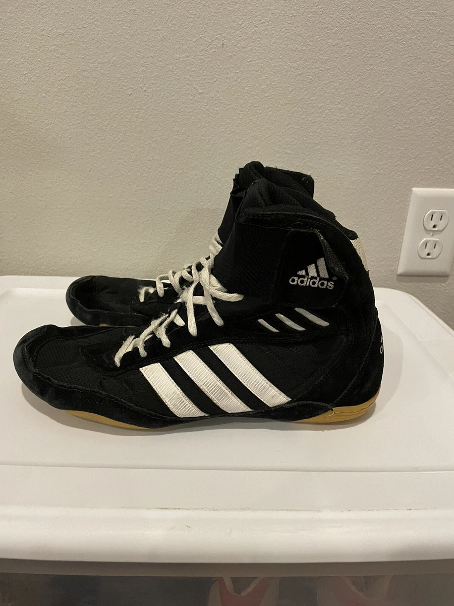 old adidas wrestling shoes