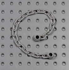 LEGO - Chain Links - PICK YOUR COLORS - 21 5 Train Car Accessory Minifigure Lot 