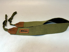 Genuine Vintage NIKON Camera Neck / Shoulder Camera Strap