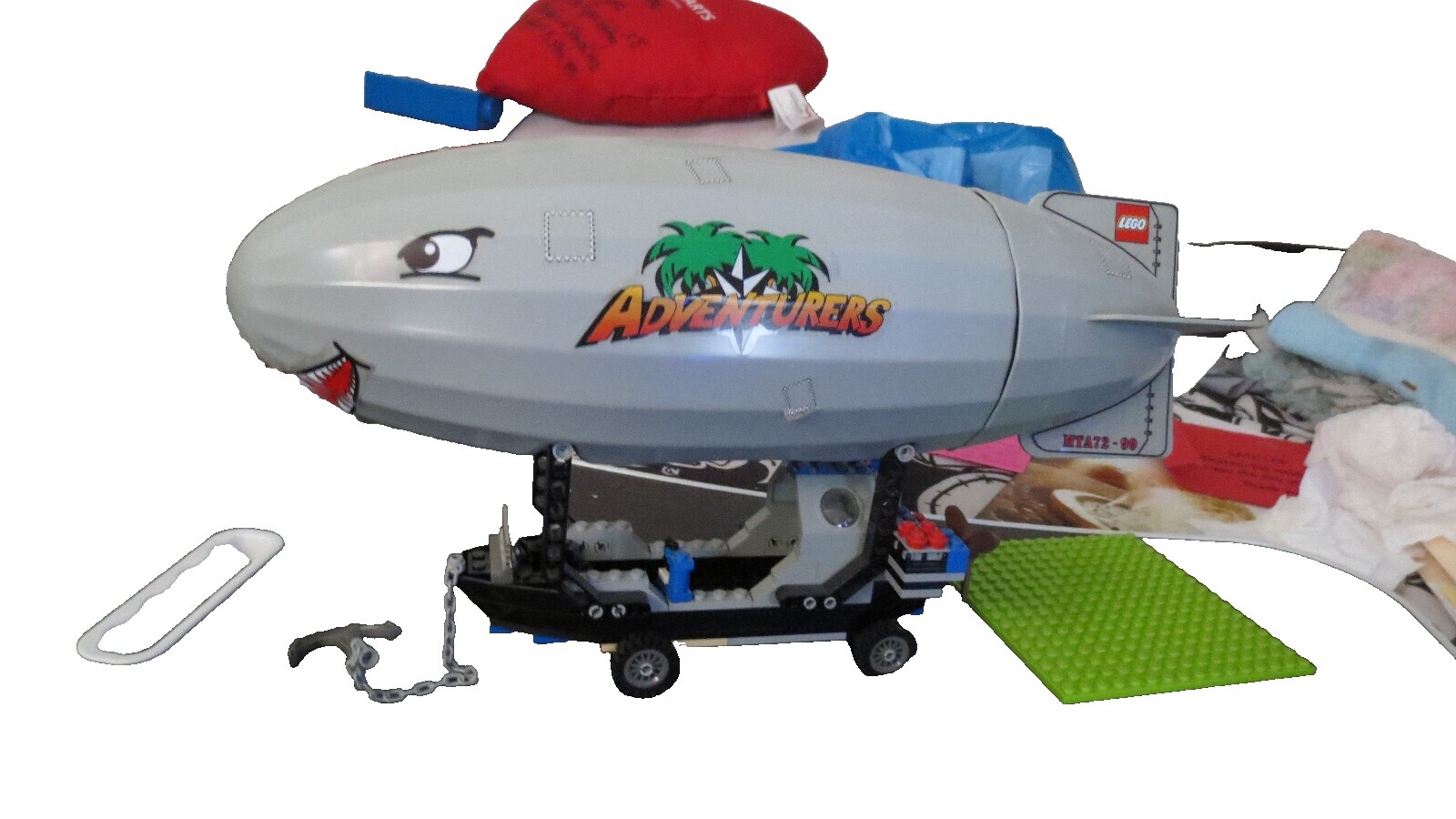 ＜セール品＞パプア-インドネシア陸貝5個セット Lego 5956 | eBay