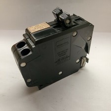 Chrouse Hinds 50 Amp. Two Pole Circuit Breaker New NH/M