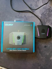 LeadJoy VX2 AimBox Keyboard and Mouse Adapter - Black