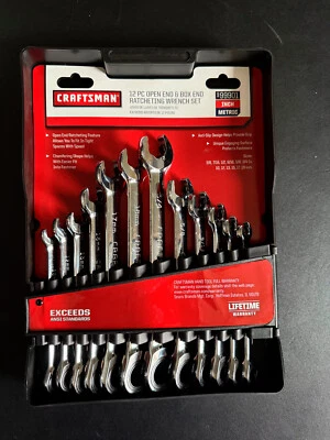 Craftsman Wrenches for sale | eBay