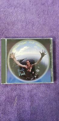HUGH POOL Spirits Treat Me Gently 1993 CD 