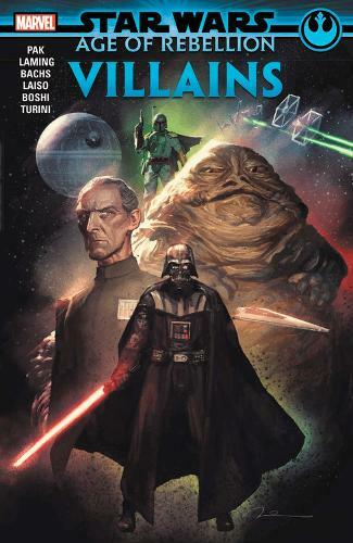 Star Wars: Age of the Rebellion - Villains, Chris Sprouse,Greg Pak, Used Excelle