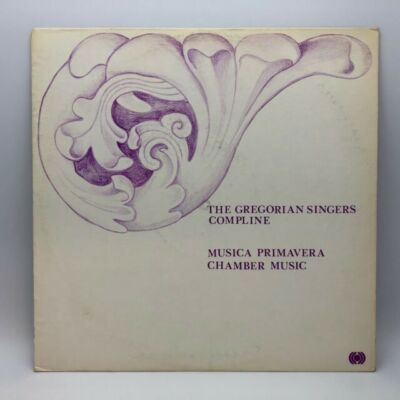 Compline [Vinyl]
