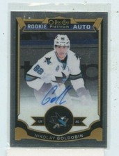 2015-16 O-Pee-Chee Platinum Hockey Cards 25