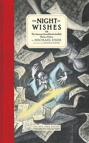 Thumbnail - The Night Of Wishes: Or The Satanarchaeolidealcohellish Notion Potion