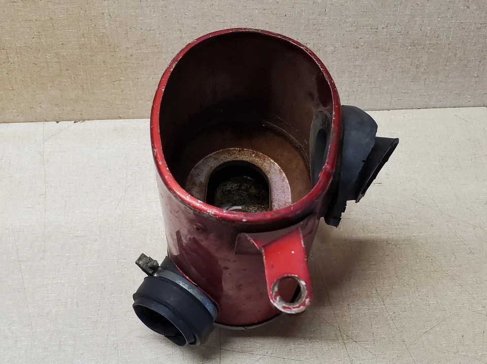 SUZUKI AIR BOX AC90 AC50 AS90 1968 - Imagem 4 de 4