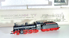 BR 37 Beckmann TT Lok 37 197 Ep.III Henning Sound, Pufferspeicher Sammlermodell