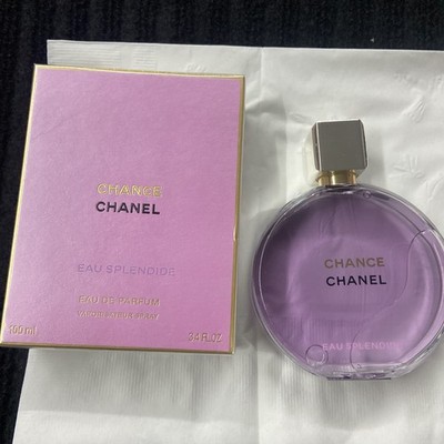 Chanel Chance Eau Tendre Eau De Parfum 100ml 3.4oz Women s Perfume Spray New