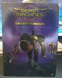 Transformers Beast Wars Complete Series | eBay