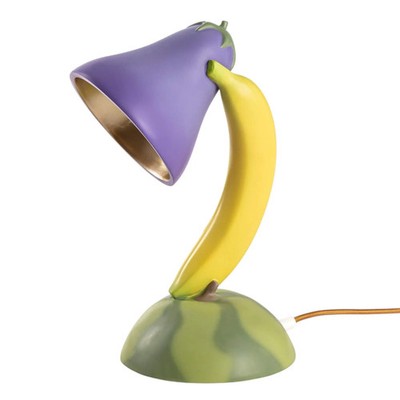 Tischleuchte Vitamin Aubergine 1537 Seletti