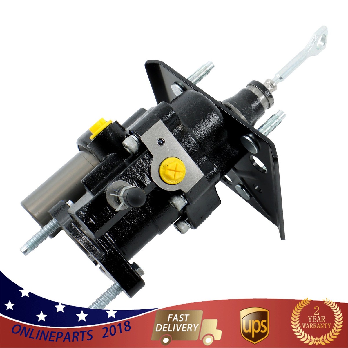 For Chevrolet Silverado 1500 2000-02 Power Brake Booster 527359