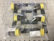 Caplugs AS138-40A Circular Connector Plug (Lot of 6)(LPW95A)