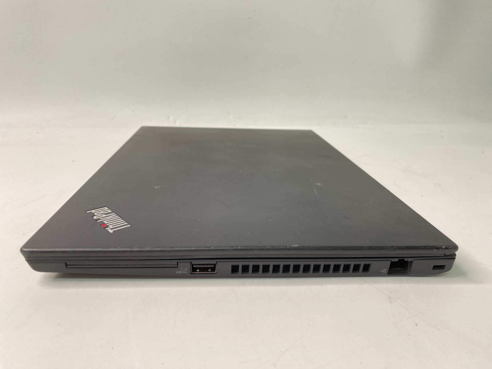 Lenovo ThinkPad T14, 14-Inch Laptop, with Intel Core i5 10th Gen., none SSD (Solid State Drive), Windows 11 Home