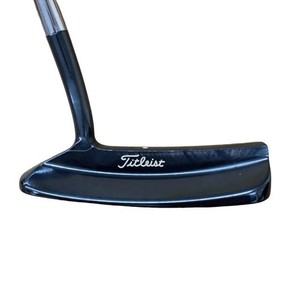 Putter Scotty Cameron Studio Design 3.5 - 35 Pouces - Droitier - Carbon Steel