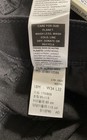 Levi Strauss Signature Gold Women's High Rise Straight Black Jeans NWT 18M — photo 7