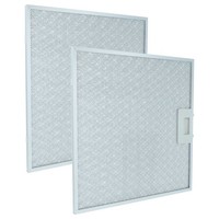 2 Metallfettfilter FüR Neff D8920N0/05 D79T48N0GB/02 D8920N0/06 D79T48N0GB/01