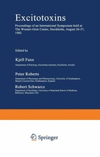 Kjell Fuxe | Excitotoxins | Taschenbuch | Eng...