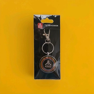 ATARI Keychain New in Package