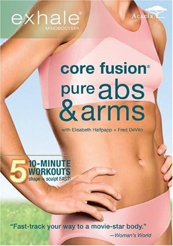 EXHALE: PURE ABS & ARMS